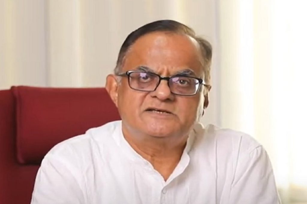 अजय सूद अमेरिकी अकादमी में शामिल, मोदी ने इसे भारत की उपलब्धि बताया!