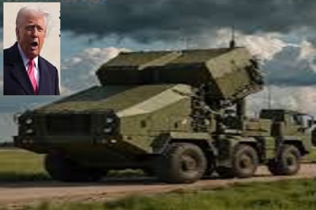 अमेरिका की ‘गोल्डन डोम’ योजना: ट्रंप की 14.5 लाख करोड़ की रक्षा तैयारी!