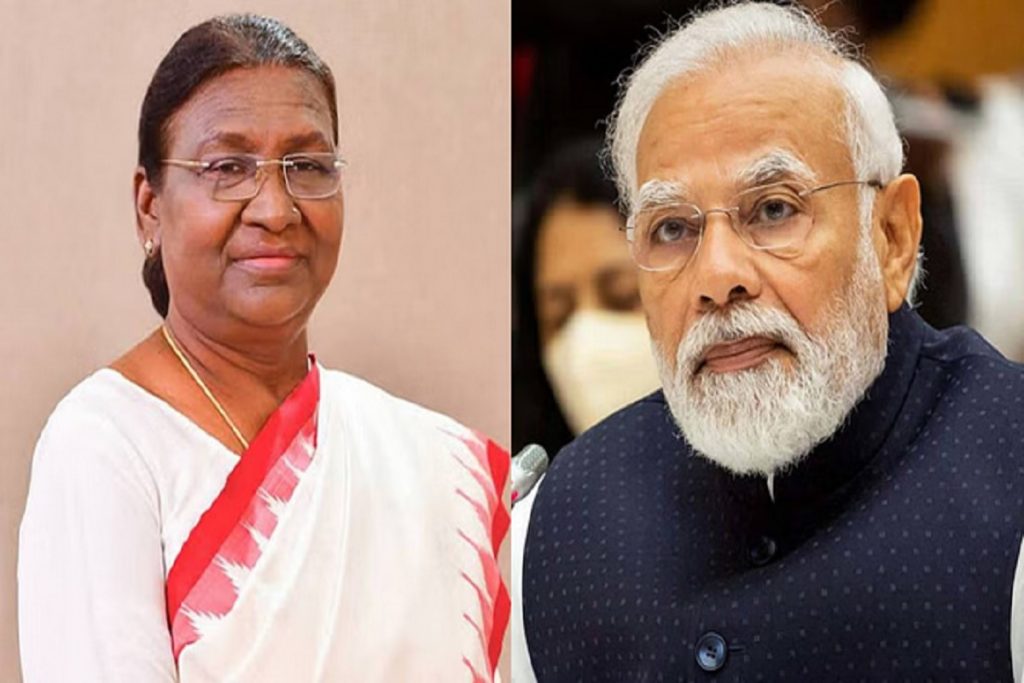 ‘ऑपरेशन सिंदूर’ राष्ट्रपति से मिले सेनाध्यक्ष, पीएम ने बुलाई CCS बैठक!