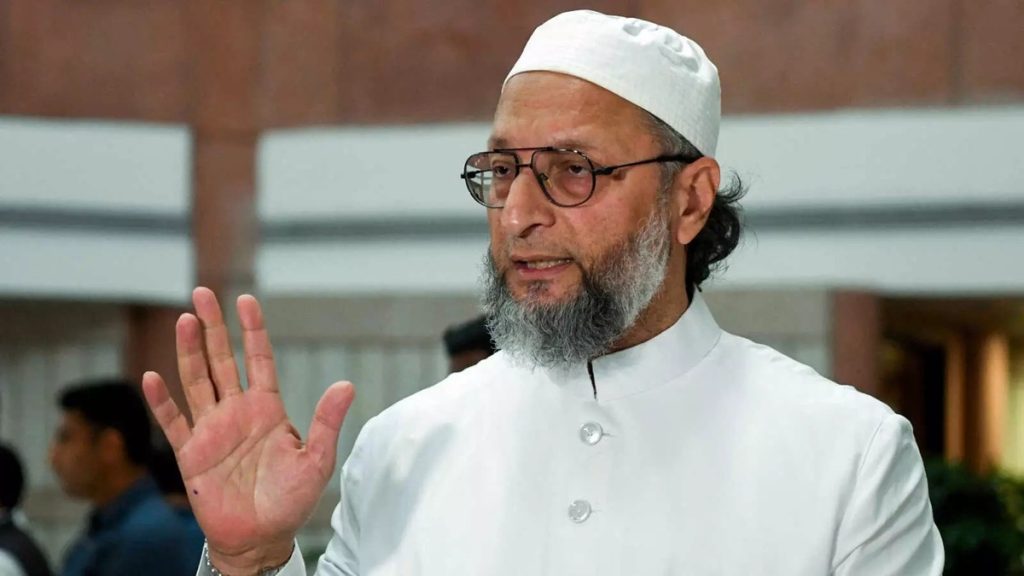 ओवैसी का पाकिस्तान पर बड़ा हमला, आतंकी कनेक्शन लाया दुनिया के सामने !