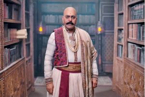 Ashutosh-Rana-became-a-part-of-Chakravarti-Samrat-Prithviraj-Chauhan-said-The-experience-is-special-for-me