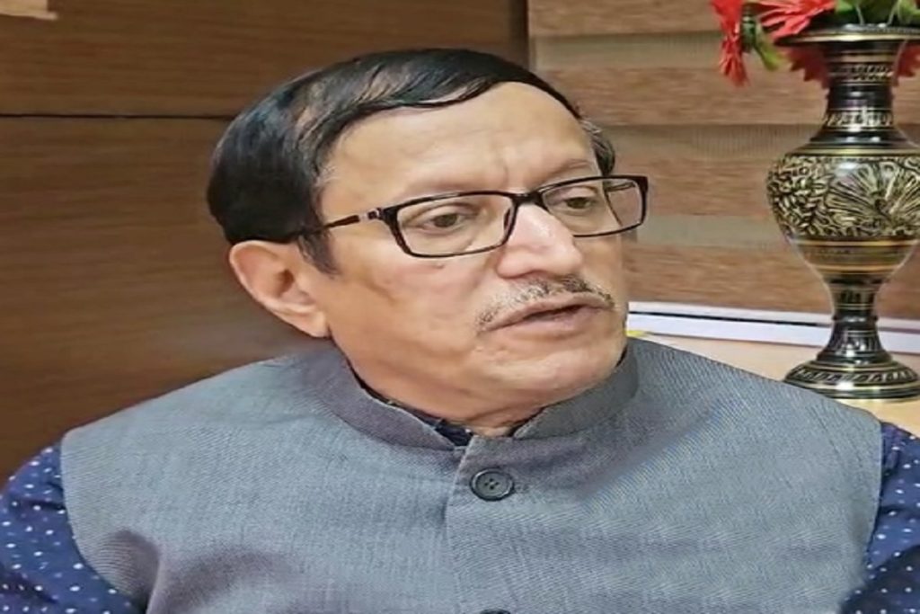 रेवंत रेड्डी के पीओके वाले बयान को भाजपा प्रवक्ता ने बताया कॉमेडी!