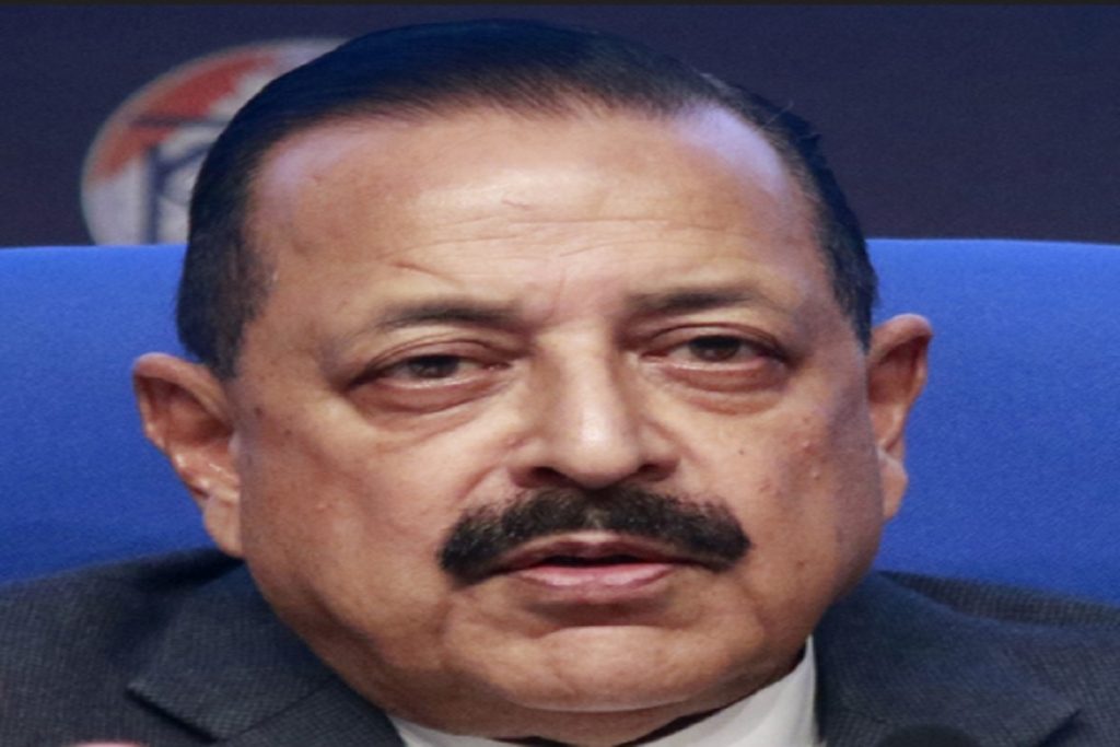 जितेंद्र सिंह बोले: चौथी अर्थव्यवस्था बनना विकसित भारत की बड़ी छलांग!