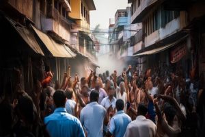 Bihar-Criminals-shot-five-people-in-Buxar-three-died