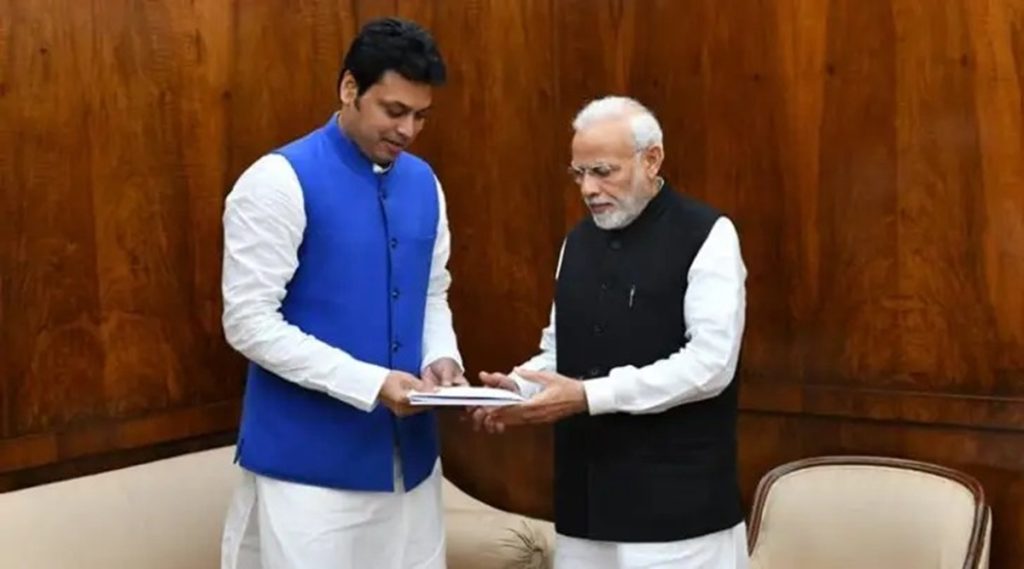 पूर्वोत्तर राज्य के दो बड़े शहरों के बीच दौड़ेगी ट्रेन, केंद्र की सौगात!