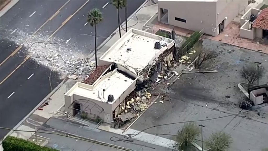 अमेरिका में आतंकी हमला: फर्टिलिटी क्लिनिक के बाहर बम धमाका