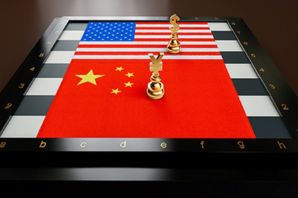 सीजीटीएन सर्वे : अमेरिका की तुलना में चीन के साथ व्यापार से अधिक लाभ!