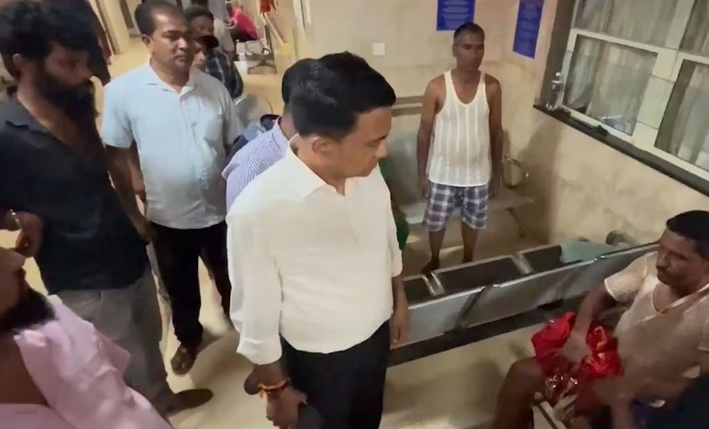 गोवा: शिरगांव में लैराई देवी यात्रा के दौरान भगदड़, सात की मौत!