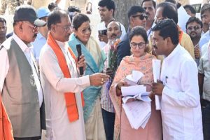 Chhattisgarh-CM-Vishnu-Dev-Sai-on-Korea-tour-Janchaupal-organised