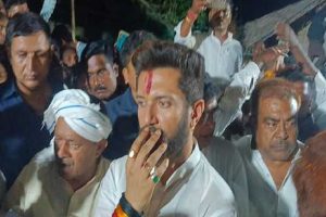 Chirag-Paswan-reacts-on-Prashant-Kishor-and-Rahul-Gandhi-Hajipur-Bihar-Police-Bihar-elections