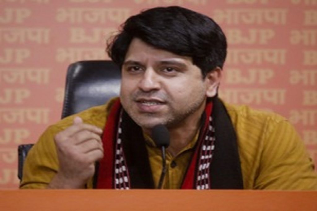 ऑपरेशन सिंदूर: शहजाद ने कांग्रेस पर सेना का मनोबल गिराने का लगाया आरोप!