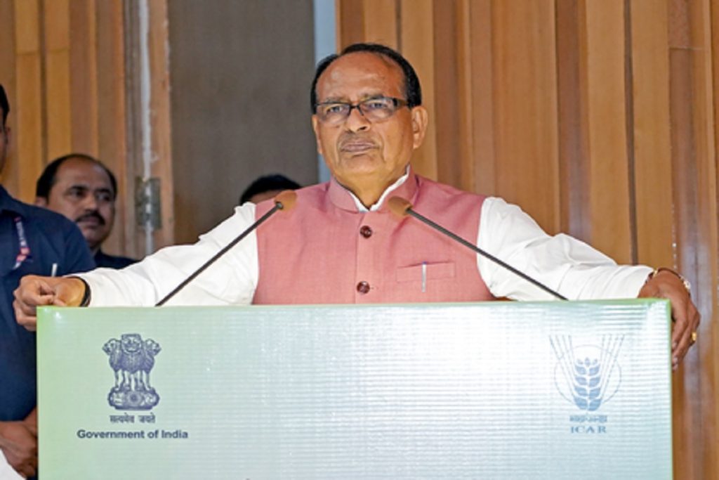 वित्त वर्ष 2024-25 में रिकॉर्ड 3,539.59 लाख टन फसल उत्पादन का अनुमान!