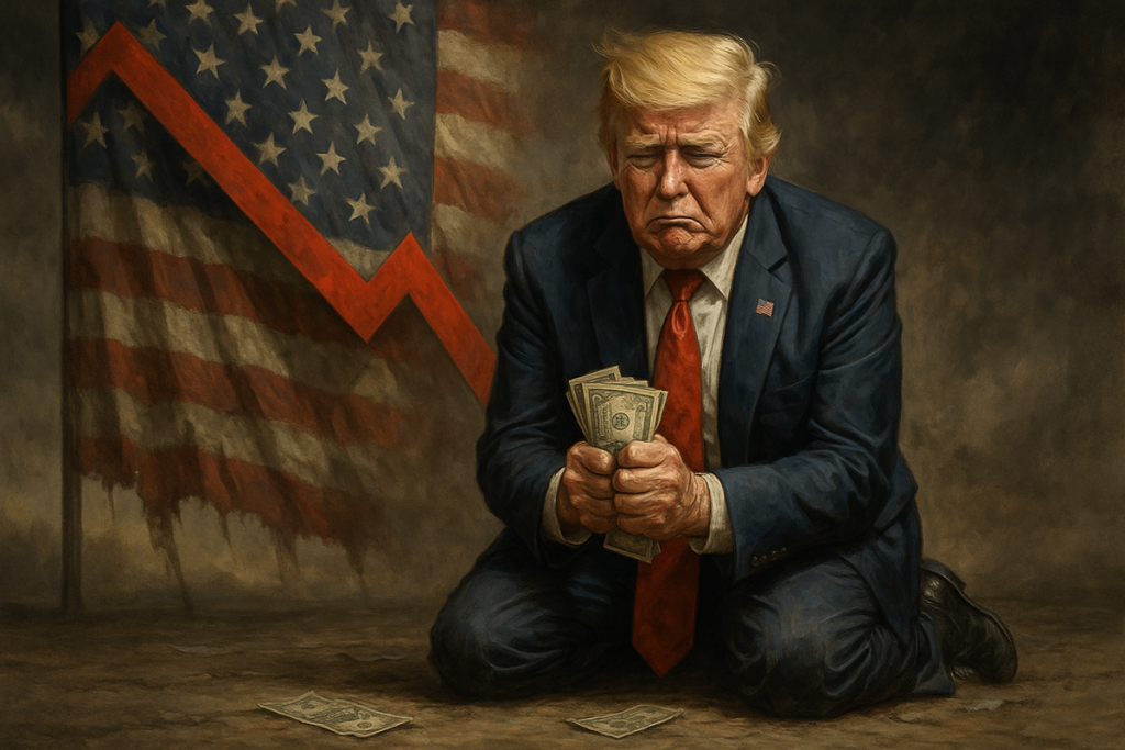 ट्रंप को बड़ा झटका: अमेरिकी अदालत ने ‘लिबरेशन डे टैरिफ नीति’ पर लगाई रोक