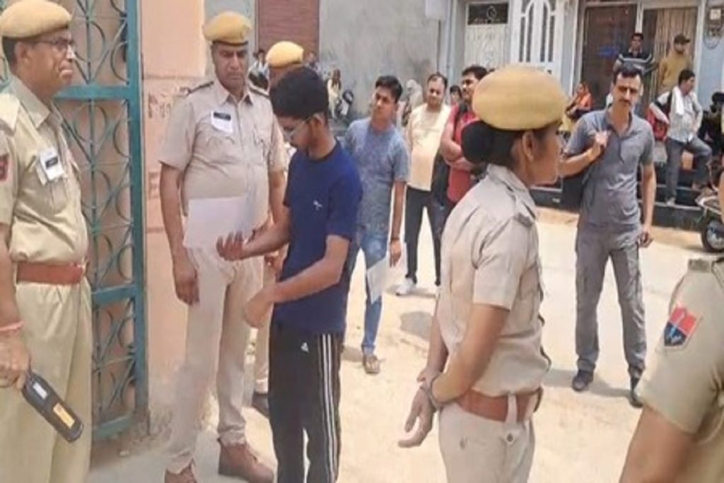 देशभर में नीट यूजी परीक्षा को लेकर जिला प्रशासन और पुलिस अलर्ट​!