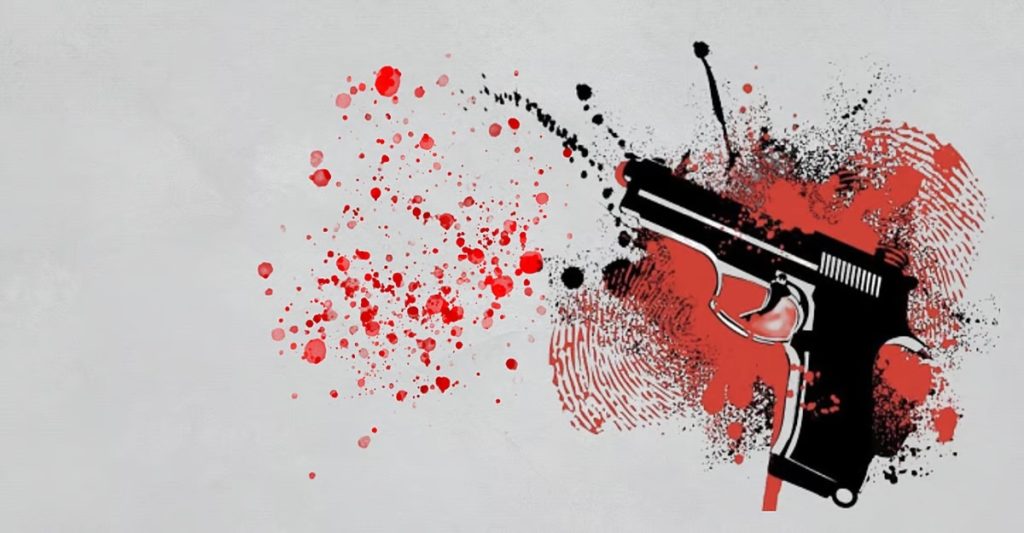 उत्तर प्रदेश: एक लाख का इनामी बदमाश पुलिस एनकाउंटर में ढेर!