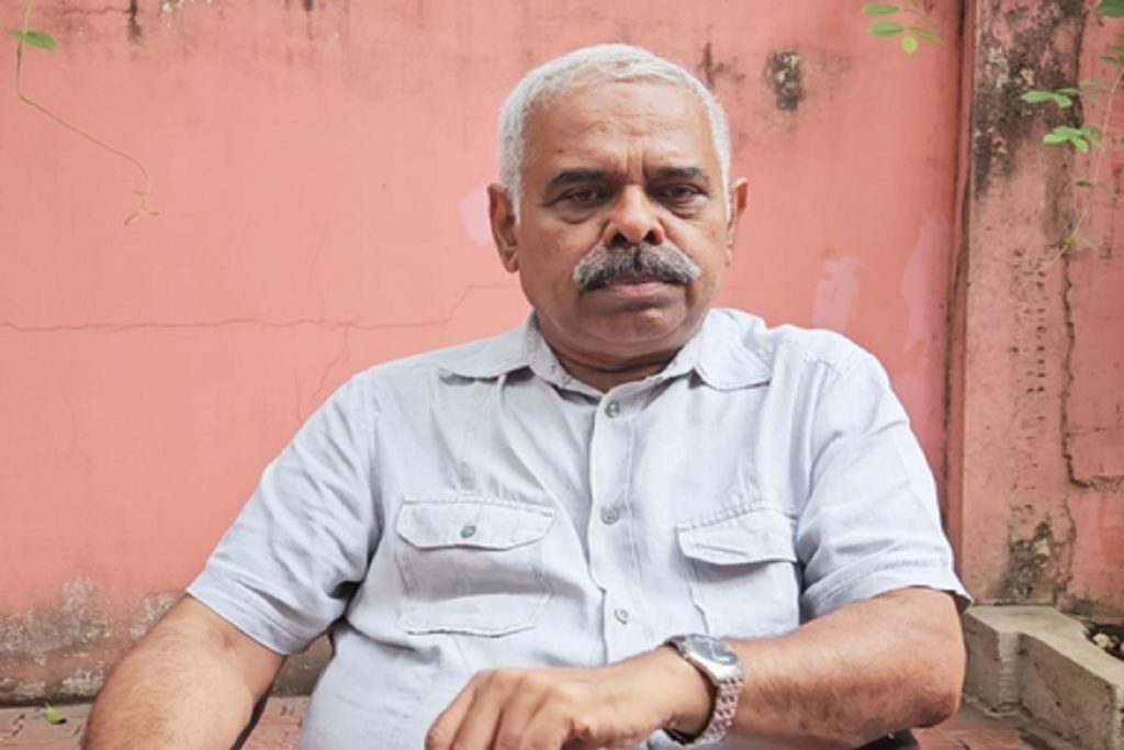 सरकारी कार्रवाई तेज, नक्सलवाद तय समय से पहले खत्म हो सकता है: पूर्व DGP!