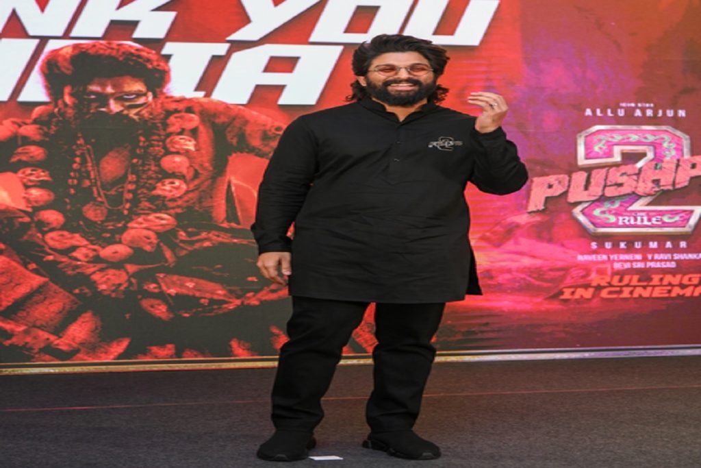 गदर तेलंगाना फिल्म पुरस्कार 2024: अल्लू अर्जुन और ‘कल्कि’ को सम्मान!