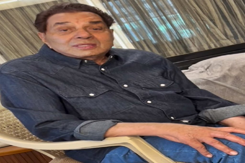 नेकी, मेहनत, मशक्कत ही असली जीवन मंत्र है – धर्मेंद्र की शायरी!