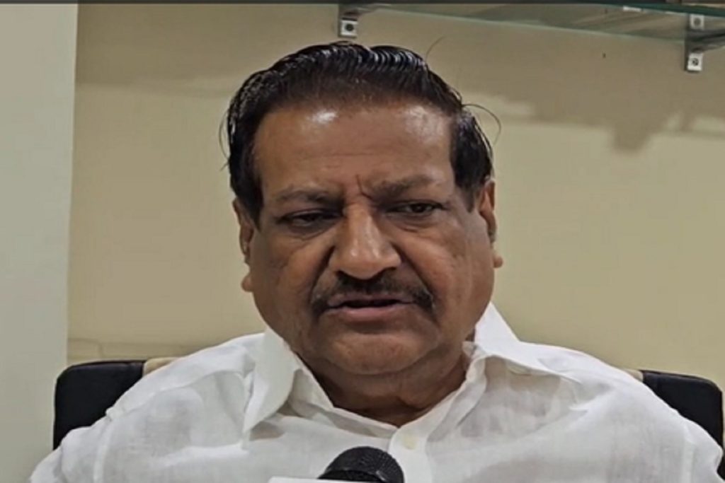 ‘वन नेशन, वन इलेक्शन’ पर सरकार गंभीर-पृथ्वीराज चव्हाण!