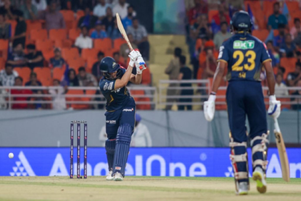 गुजरात को मजबूत भारतीय मध्यक्रम बल्लेबाज की दरकार: टॉम मूडी!