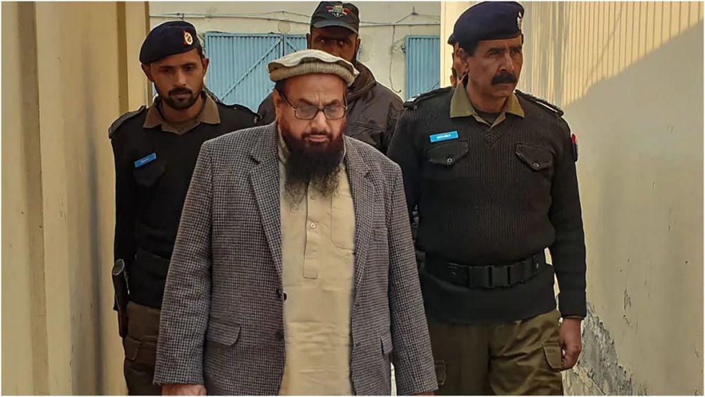 “हाफिज सईद को सौंपो, सब कुछ खत्म हो जाएगा”