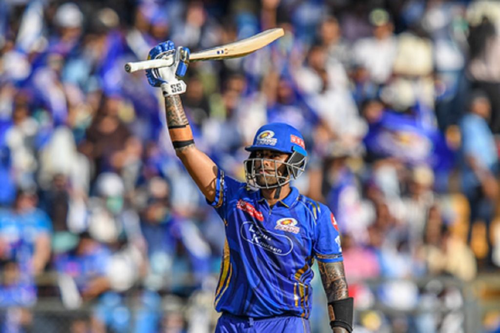 आईपीएल: मुंबई इंडियंस डेब्यू से पहले रात भर नहीं सो सका – सूर्यकुमार!