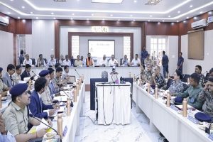 IND-PAK-tension-CM-Nitish-reaches-Seemanchal-army-officer-also-present-in-the-meeting