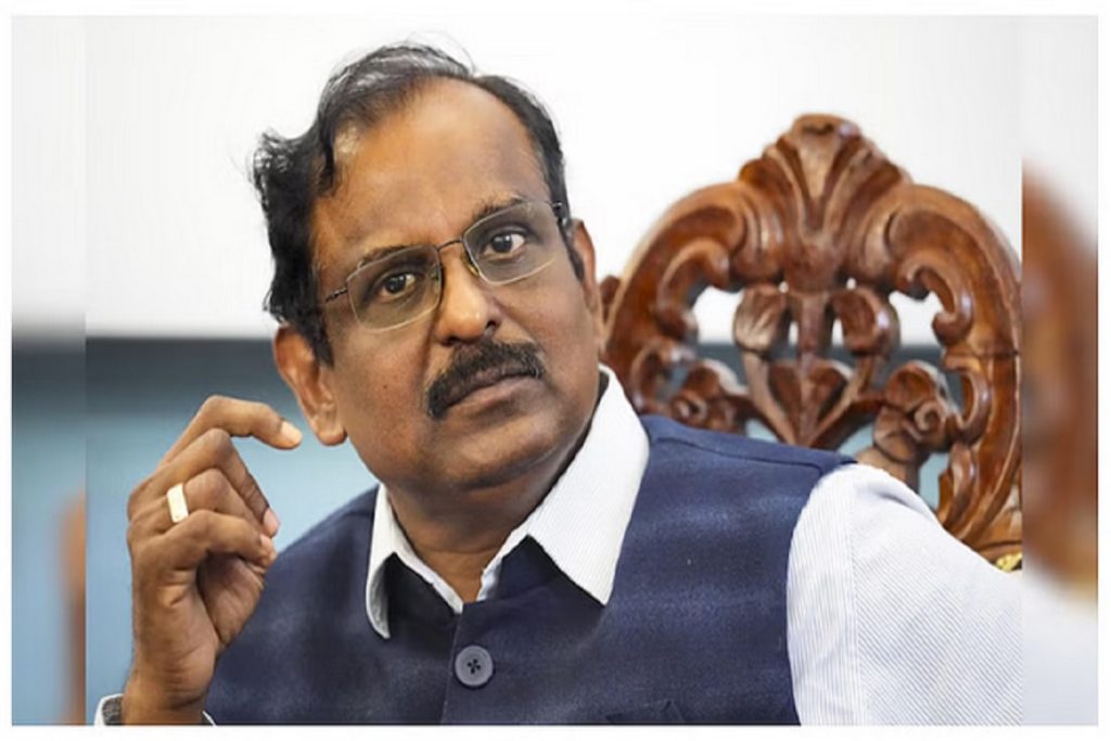 भारत-पाक संघर्षविराम के बीच ISRO चीफ बोले: 10 सैटेलाइट निगरानी में!