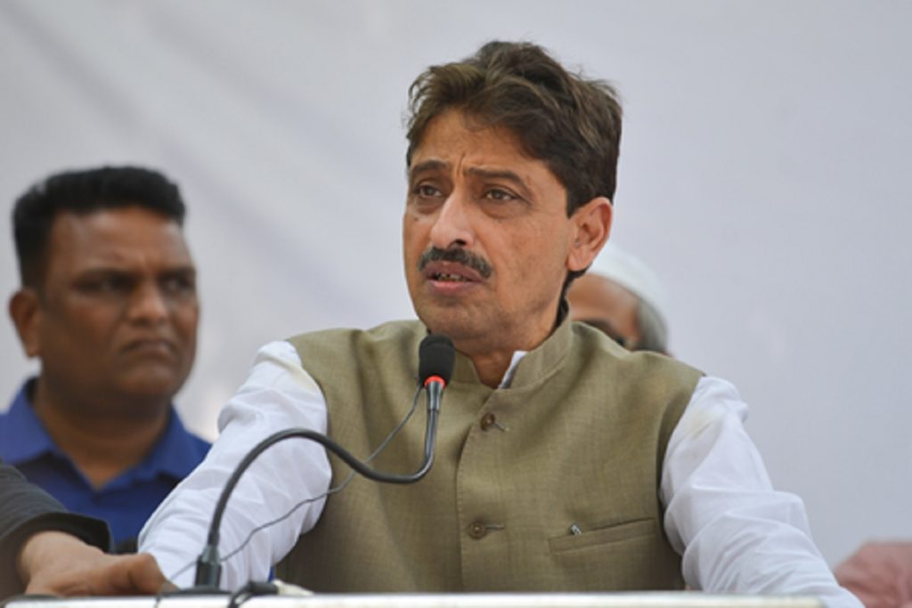 सीजफायर नहीं होता तो आज पीओके हमारा होता : इमरान मसूद!