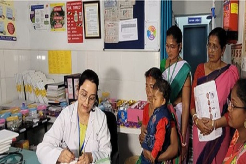 मातृ-शिशु स्वास्थ्य में सुधार, घटी मृत्यु दर: रिपोर्ट में हुआ खुलासा!