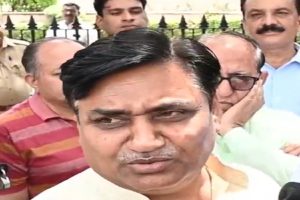 In-view-of-the-current-situation-the-central-government-should-call-an-all-party-meeting-Govind-Singh-Dotasara