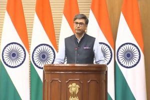 India-declared-ceasefire-on-its-own-terms-Foreign-Ministry-confirmed