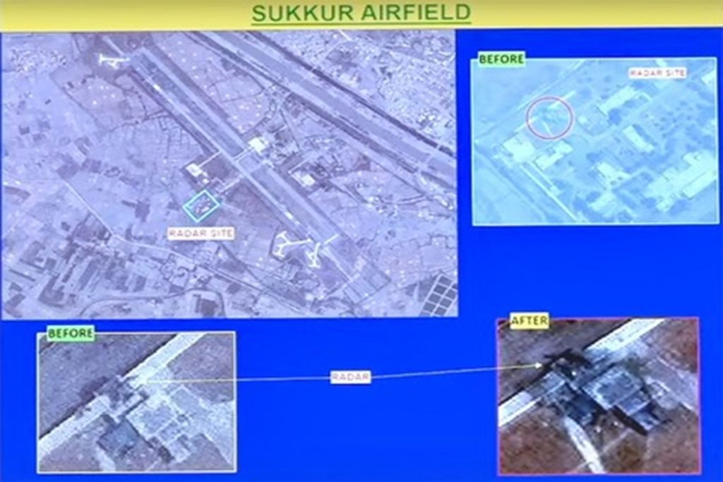 पाकिस्तान का झूठ उजागर, मस्जिदों पर हमले का आरोप बेबुनियाद: इकबाल कादिर