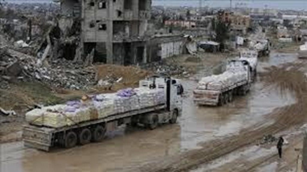 इज़रायल-हमास युद्ध: इज़रायल की बड़ी घोषणा, लोगों की मुसीबत होगी कम