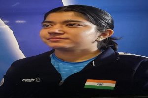 Junior-Shooting-World-Cup-Kanak-beats-dual-Olympian-to-give-India-its-first-gold
