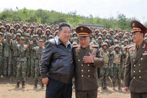 Kim-Jong-Un-took-part-in-the-air-divisions-maneuvers-stressed-the-need-to-bring-about-revolutionary-changes