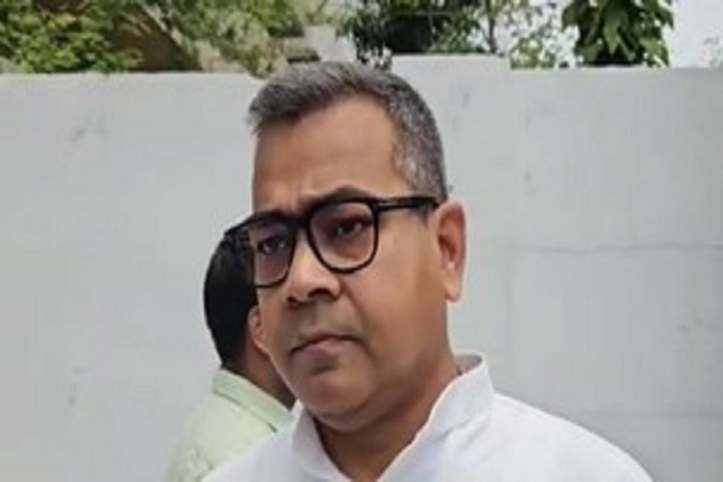 प्रशांत-आरसीपी गठबंधन पर अरुण भारती का तंज, कहा- बनी निराशा पार्टी!