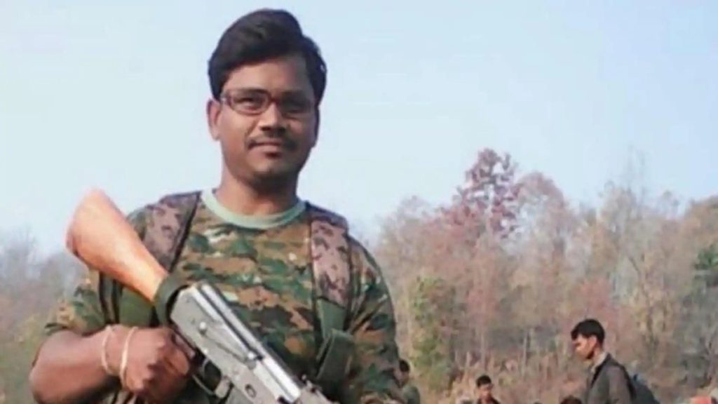 लातेहार मुठभेड़: 10 लाख का इनामी नक्सली समेत दो ढेर