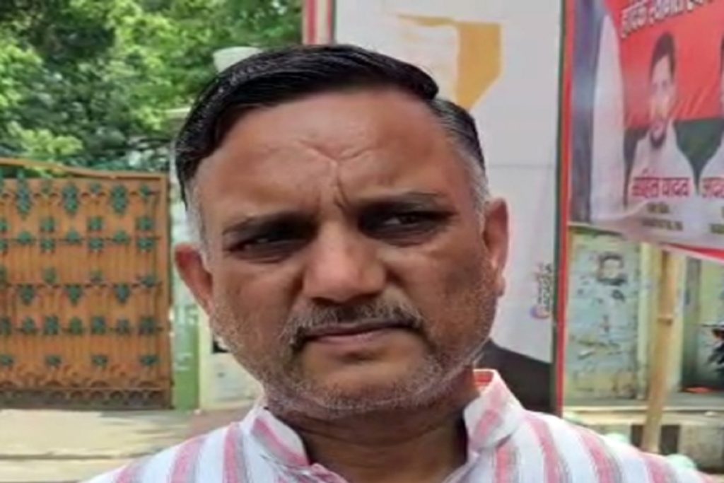 यूपी में कानून व्यवस्था बिगड़ी, पुलिस का हो रहा राजनीतिक इस्तेमाल: उदयवीर सिंह!