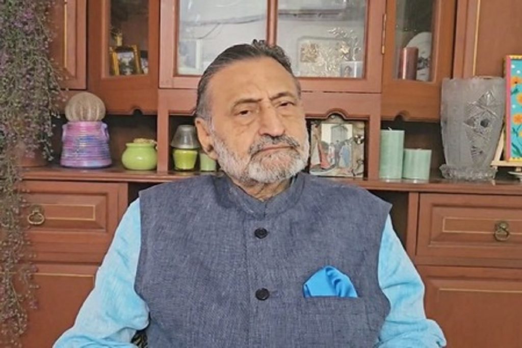 झूठ बोलना शहबाज शरीफ की मजबूरी है: डिफेंस एक्सपर्ट जीजे सिंह​!