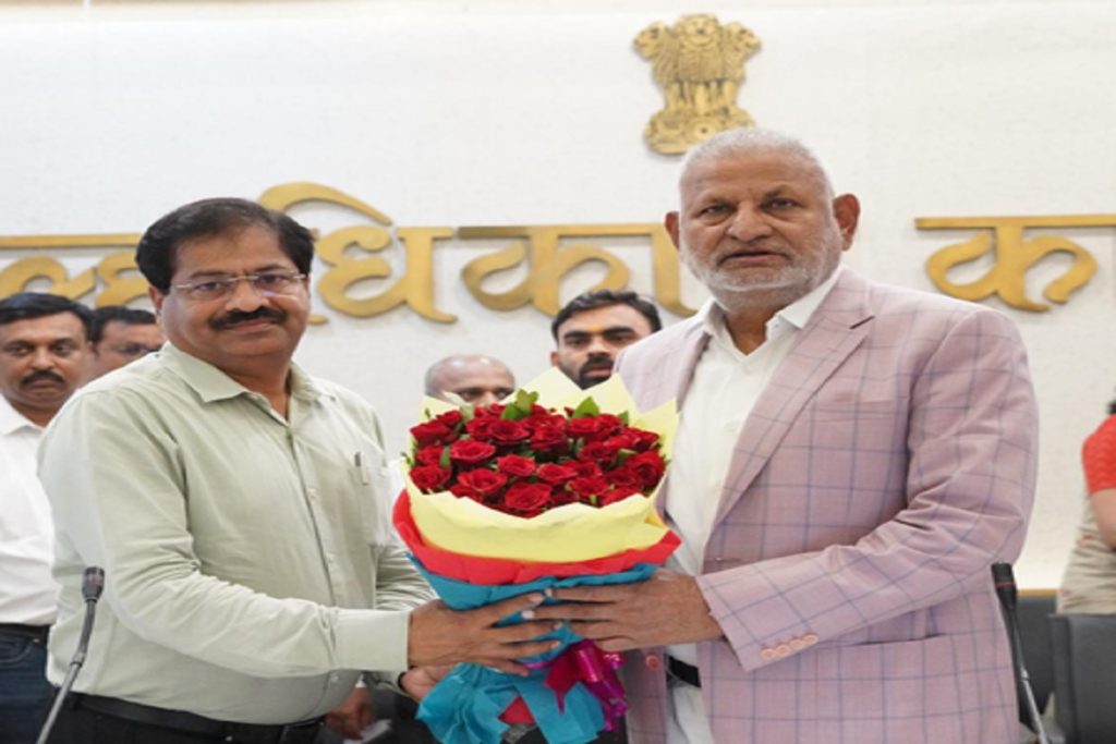 महाराष्ट्र: खरीफ सीजन को लेकर नासिक में मंत्री कोकाटे की अहम बैठक!