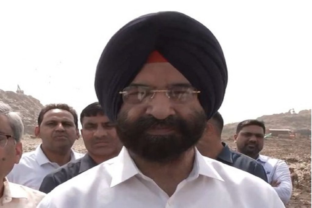 जय हिंद सभा पर सिरसा का तंज, कहा- कांग्रेस को देशभक्ति का टीका!