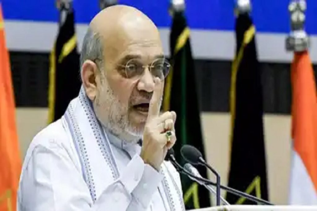 ऑपरेशन सिंदूर से माताएं-बहनें गौरवान्वित हुईं: अमित शाह!