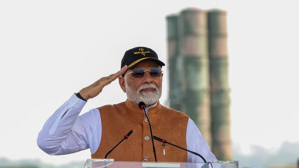 पीएम मोदी की ‘रणनीतिक मौजूदगी’ ने पाक के झूठे दावों की खोली पोल!