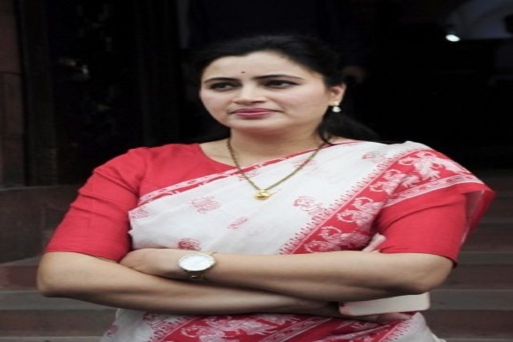 नवनीत राणा की चेतावनी: आतंकवाद का नामोनिशान मिटाएगा हिंदुस्तान!