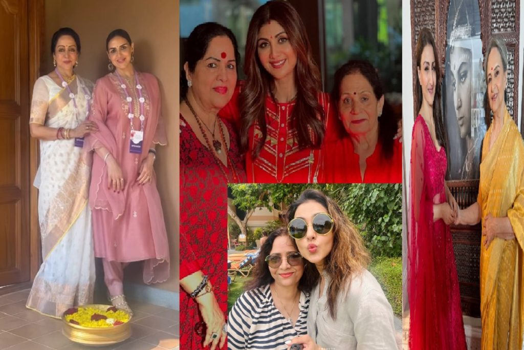 मदर्स डे पर छलके भाव, अभिनेत्रियों ने कहा– न तालियां, न आराम!