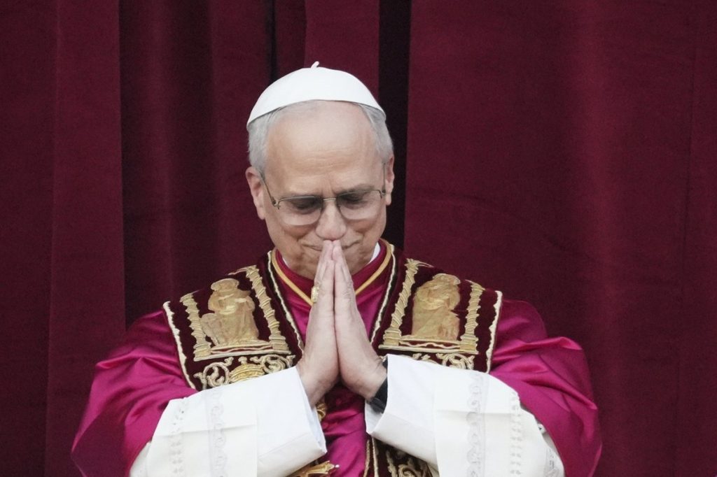 अमेरिकी रॉबर्ट फ्रांसिस प्रीवोस्ट बने नए पोप, लेंगे ‘लियो XIV’ का नाम