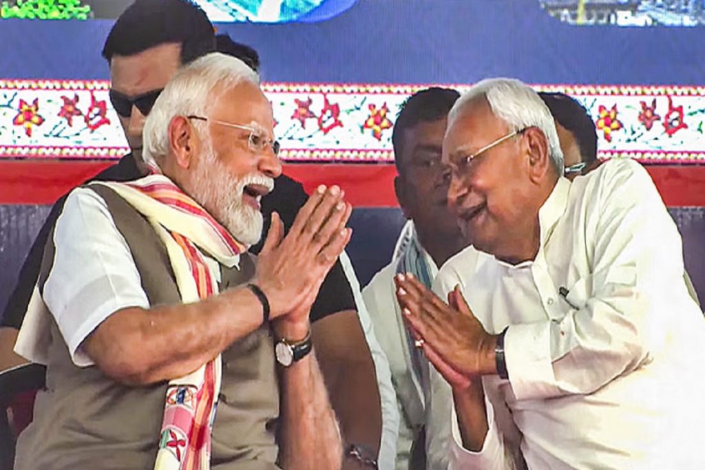 ऑपरेशन सिंदूर: मोदी बोले – दुश्मनों को मिट्टी में मिला दिया!