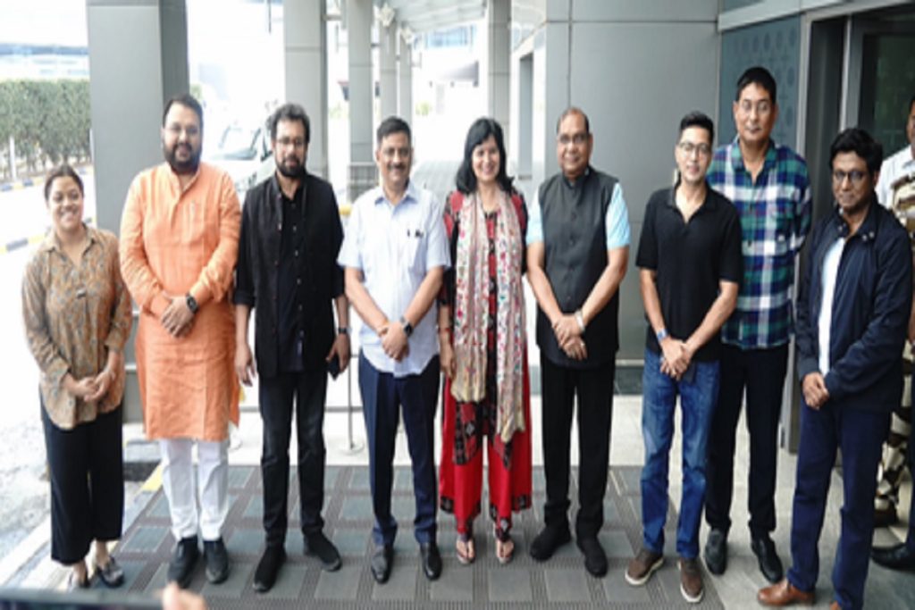 ऑपरेशन सिंदूर आउटरीच: संजय झा के नेतृत्व में सर्वदलीय दल विदेश रवाना!