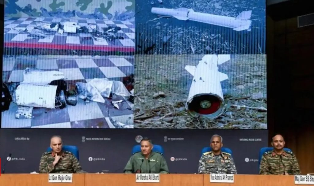 ऑपरेशन सिंदूर: ड्रैगन के हथियारों की खुली पोल